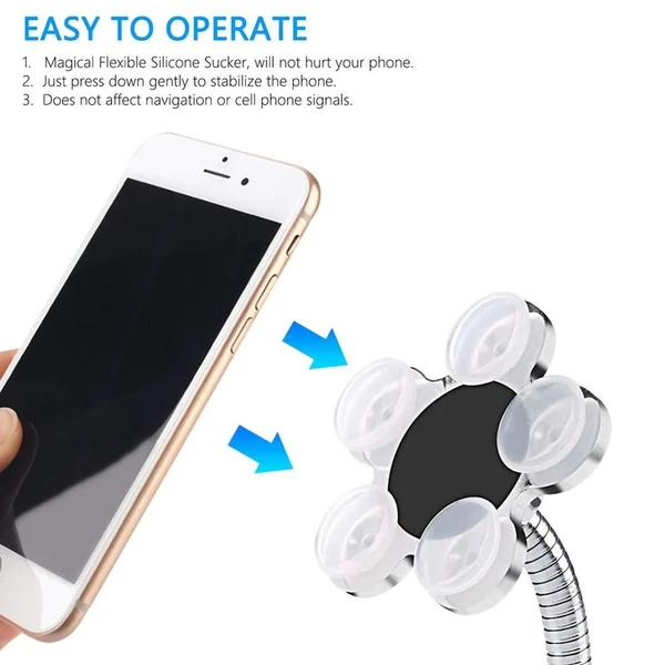 MAGIC SUCTION MOBILE HOLDER