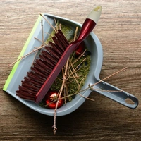 PLASTIC DUST CLEANING BRUSH (660)
