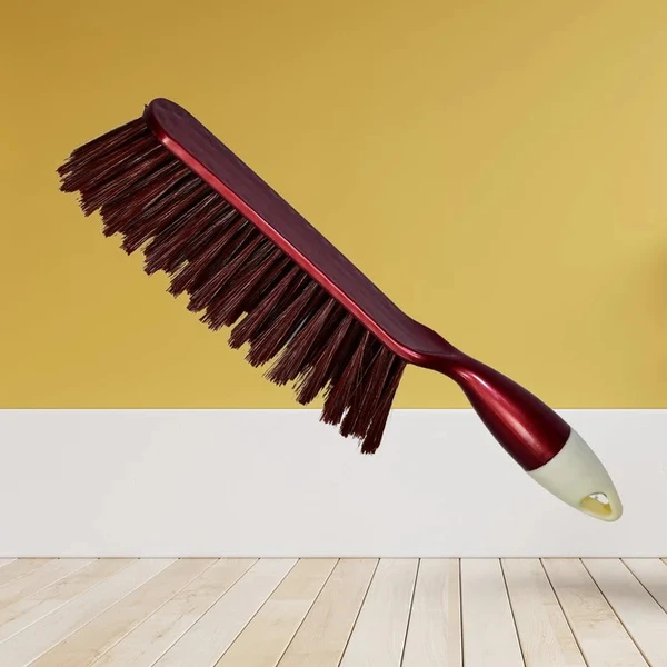 PLASTIC DUST CLEANING BRUSH