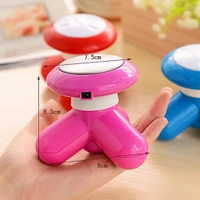 MIMO MASSAGER Acupressure Mini Massager | Mimo Massager With Usb Cable | Pain Relief Mini Vibration Full Head And Body Massager Neck Massager | Back Massage Machine (189)
