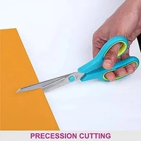 Dual Scissor IF-5000  Professional Heavy-Duty Scissors for Precision Cutting (333)
