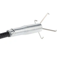 DRANAGE SPRING 6FT, 6FT Drainage Spring – Flexible Pipe Cleaning Tool (404)