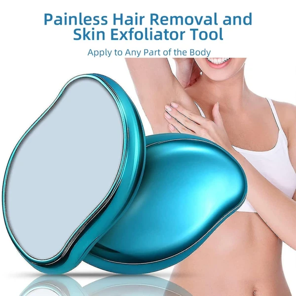 PAINLESS HAIR REMOVAL