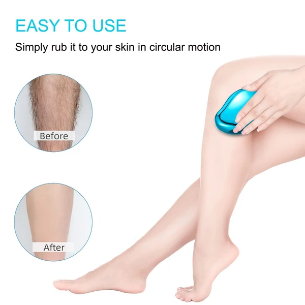 PAINLESS HAIR REMOVAL