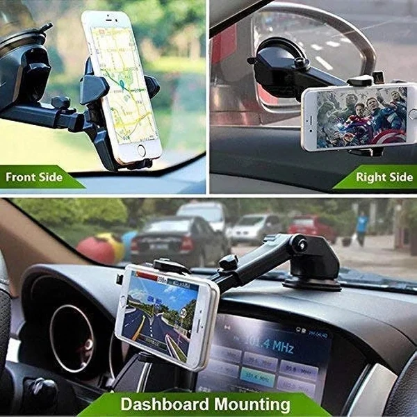 LONG NECK CAR MOUNT