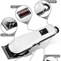 HAIR TRIMMER DIGITAL,  Digital Hair Trimmer – Precision Grooming with LED Display (1152)