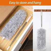 100 INCH MICROFIBER DUSTER "100-Inch Microfiber Duster  Extra-Long and Flexible Duster for Efficient Dusting and Cleaning" (1025)
