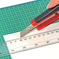 HEAVY CUTTER WITH BLADES, Heavy-Duty Cutter with Extra Blades – Precision & Durability  (1027)