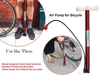 AIR PUMP,  Portable Air Pump – High-Pressure Inflator for Multiple Uses (194)