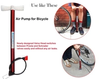 AIR PUMP,  Portable Air Pump – High-Pressure Inflator for Multiple Uses (194)