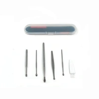 6PCS EAR CLEANING TOOL, 6PCS Ear Cleaning Tool Set – Safe & Effective Ear Care Kit (788)