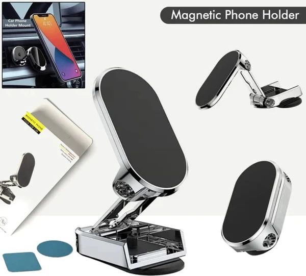 MAGNETIC PHONE HOLDER