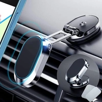 MAGNETIC PHONE HOLDER, Magnetic Phone Holder – Secure & Hands-Free Mount for Any Surface (1058)