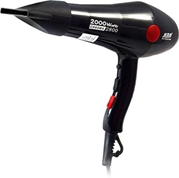 CHAOBA 2800W HAIR DRYER