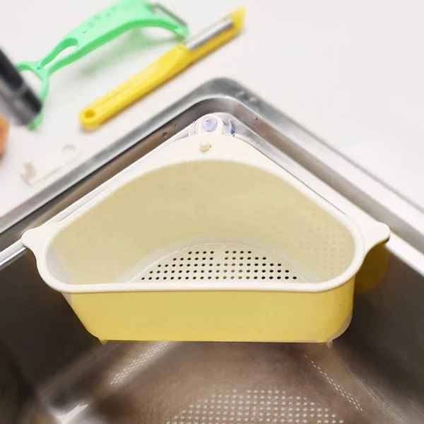 TRIANGLE SINK DRAINER