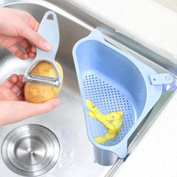 TRIANGLE SINK DRAINER