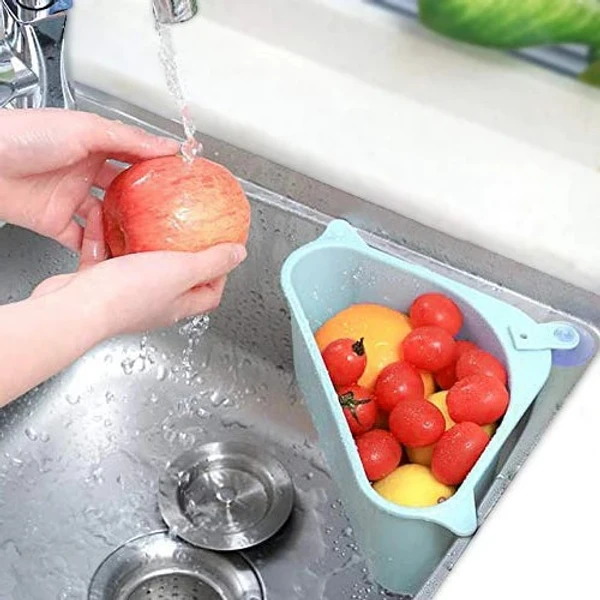 TRIANGLE SINK DRAINER