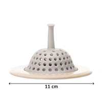 SILICON SINK STRAINER l "Durable, Flexible & Easy to Clean" (1001)
