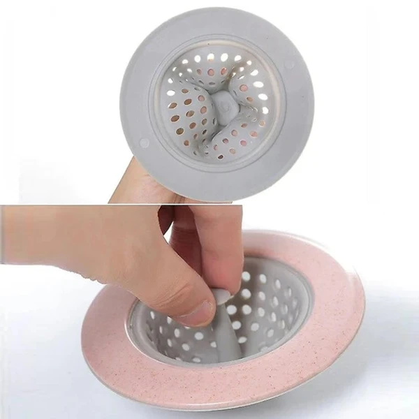 SILICON SINK STRAINER