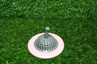SILICON SINK STRAINER l "Durable, Flexible & Easy to Clean" (1001)