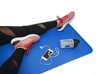 YOGA MAT 4MM  (701)