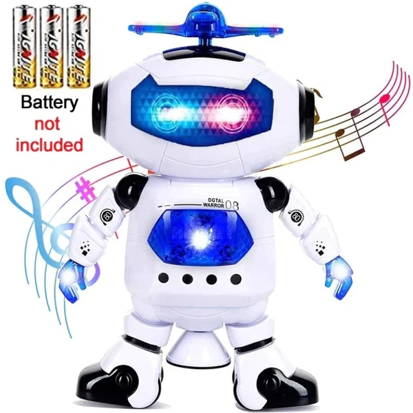 DANCING ROBOT