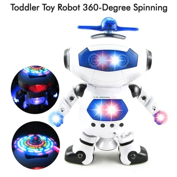 DANCING ROBOT