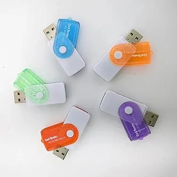 CARD READER ALL IN ONE