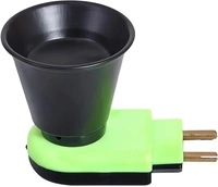 VEDIC KAPOOR DANI "Vedic Kapoor Dani  Traditional Incense Holder for Aromatic Kapoor and Spiritual Use" (836)