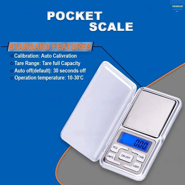 POCKET SCALE