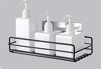 METAL BATHROOM STAND (1116)
