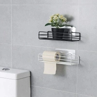 METAL BATHROOM STAND (1116)