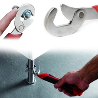 SNAP N GRIP,  Snap N Grip – Universal Adjustable Wrench Set(256)