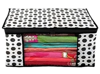 SAREE BAG,  Saree Storage Bag – Durable & Spacious Organizer(819)