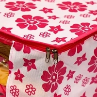 SAREE BAG,  Saree Storage Bag – Durable & Spacious Organizer(819)