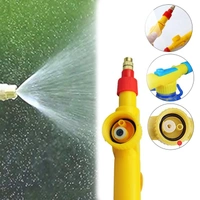 YELLOW SPREY PUMP,  Yellow Spray Pump – Adjustable & Multi-Purpose Sprayer (149)