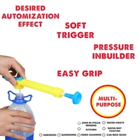 YELLOW SPREY PUMP,  Yellow Spray Pump – Adjustable & Multi-Purpose Sprayer (149)