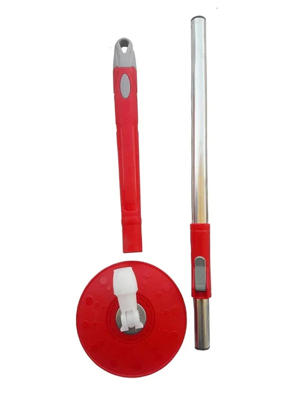 STEEL MOP ROD SET