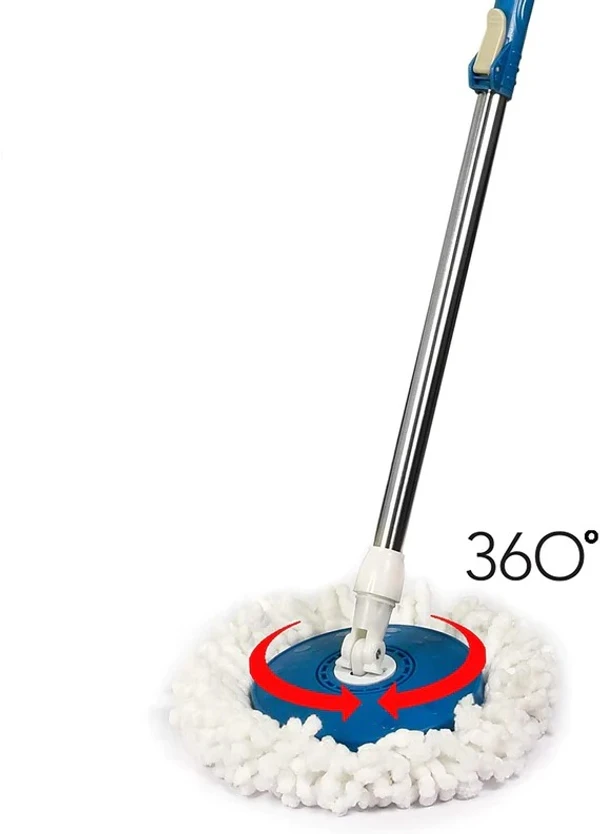 STEEL MOP ROD SET