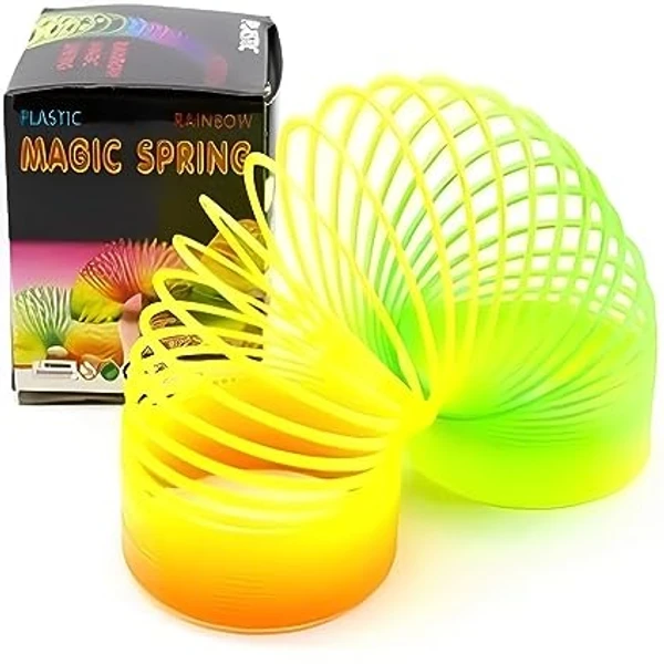 RAINBOW MAGIC SPRING