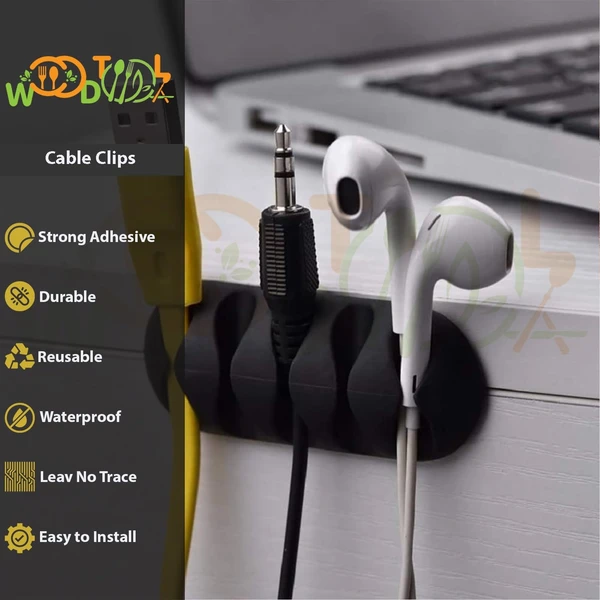 10PCS CABLE CLIP