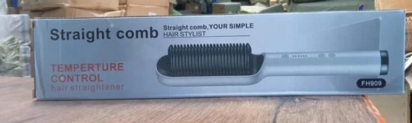 STRAIGHT COMB