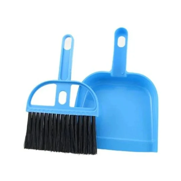 MINI DUSTPAN WITH 2IN1 BRUSH SET