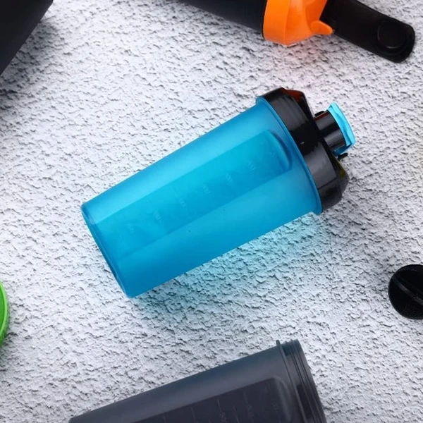 700ML GYM PROTEIN SHAKER BOTTLE