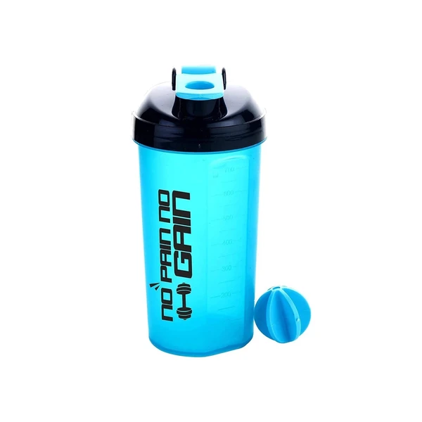 700ML GYM PROTEIN SHAKER BOTTLE