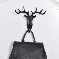 DEER HEAD WALL HOOK,  Deer Head Wall Hook – Stylish & Durable Hanging Solution (392)