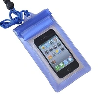 WATERPROOF MOBILE POUCH, Waterproof Mobile Pouch – Full Protection for Your Phone (558)