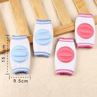 BABY KNEE PROTECTOR NEW, Baby Knee Protector – Soft & Safe Cushioning for Crawling Babies (1086)