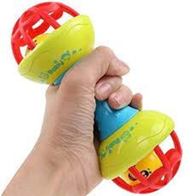 INNOVI MUSICAL TOY DUMBEL FOR KIDS