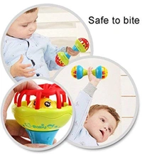 INNOVI MUSICAL TOY DUMBEL FOR KIDS (936)
